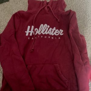 hollister hoodie